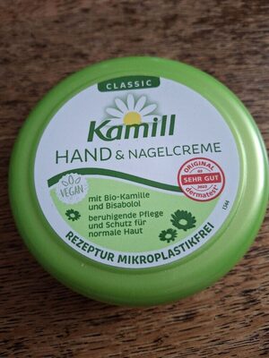 Kamill Hand & Nagelcreme