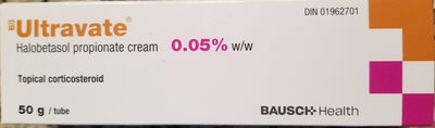 Halobetasol Propionate Cream