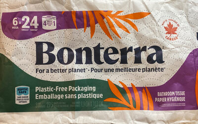 3-ply Bathroom Tissue
