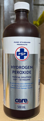 Hydrogen Peroxide