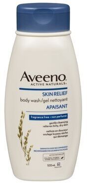 Skin Relief Body Wash