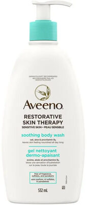 Restorative Skin Therapy Sulfate-Free Body Wash