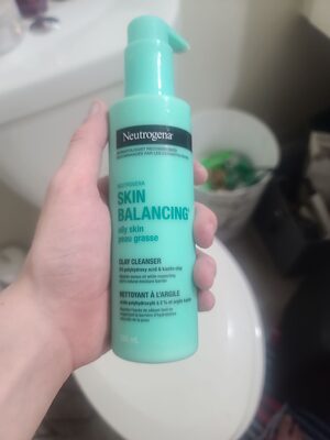 Skin Balancing Clay Cleanser