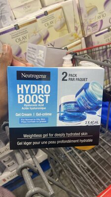 Hydro Boost Gel Cream