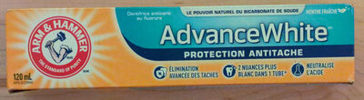 AdvanceWhite Protection antitache