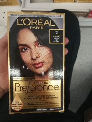 Superior prefenrence