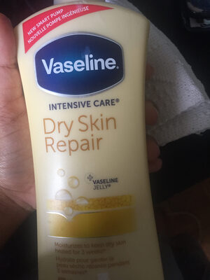 Vaseline intensive care lotion