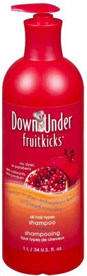 Fruitkicks Moisture & Shine