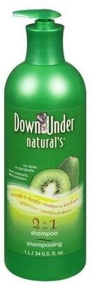 Shampoo 2in1 kiwi and avocado