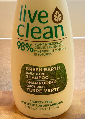 Green Earth, Lavender & Eucalyptus