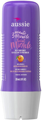 Total Miracle 3 Minute Miracle Conditioner w/ Apricot