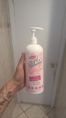 Curl Shampoo