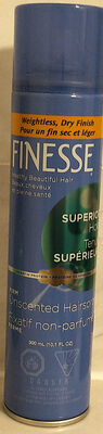 Firm Unscented Hairspray
