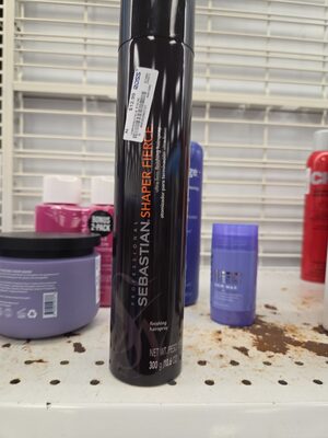 Professional Shaper Fierce Finishing Hairspray