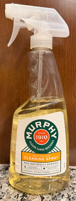 Murphy Oil Soap Multi-use Wood Cleaning Spray