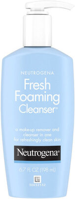 Fresh Foaming Cleanser