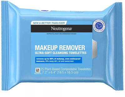 Makeup Remover Cleansing Towelettes & Face Wipes