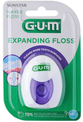 GUM Expanding Floss