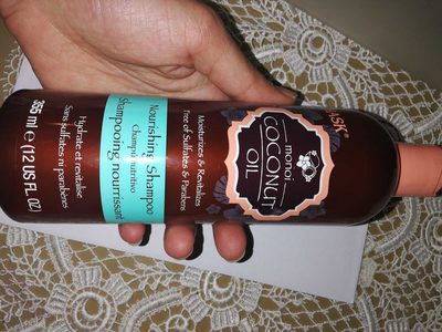 Monoi Coconut oil