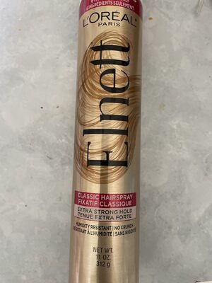 Elnett Satin Strong Hairspray