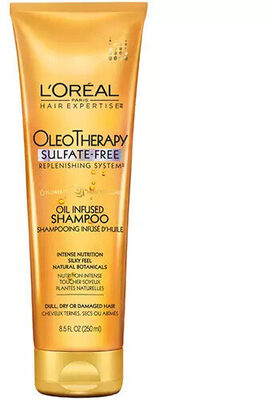 OleoTherapy Oil Infused Shampoo