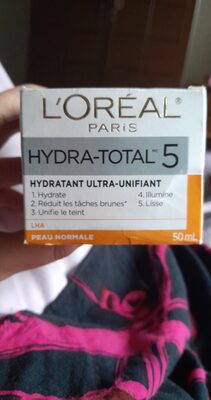 Loreal paris hydra total 5