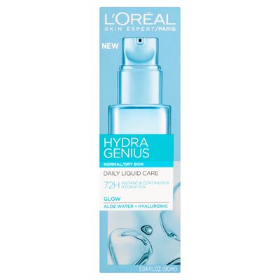 Hydra Genius Daily Liquid Care Moisturizer