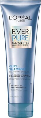 Ever Pure Curl Shampoo