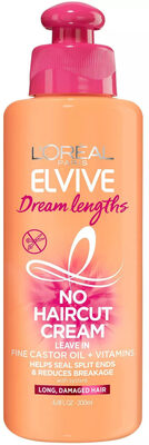 Elvive No Haircut Cream
