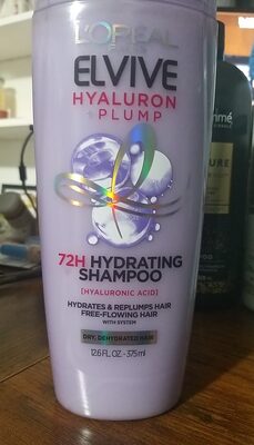 72h hydrating shampoo