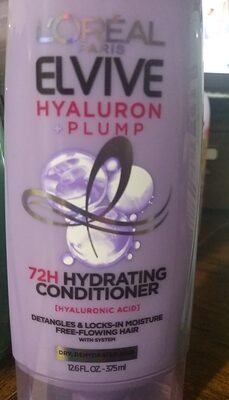 72h hydrating shampoo