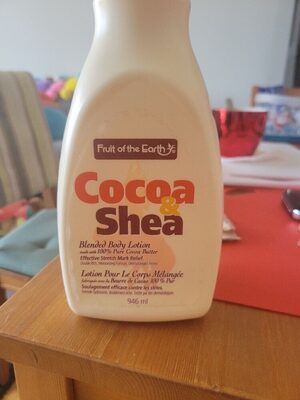 cocoa & shea