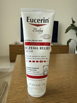 Eczema Relief Cream