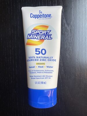 Sport Mineral 50