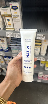 Mineral Sunscreen SPF 30