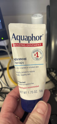 Healing ointment