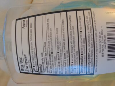 Hand Sanitizer
