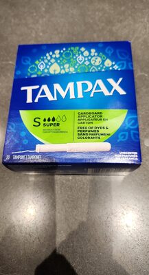 Tampons