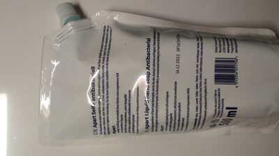 Hand Wash Handseife