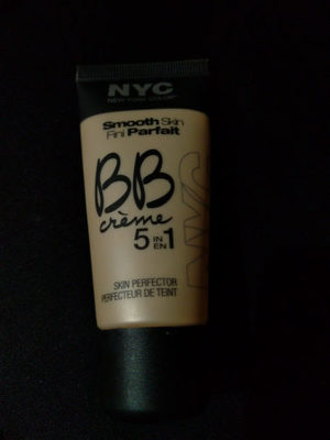 BB Crème 01 Light
