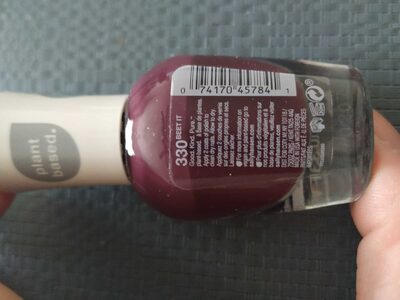 Good kind pure vegan vegetalien