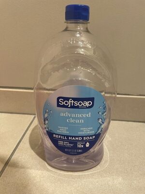 Advanced Clean Hand Soap