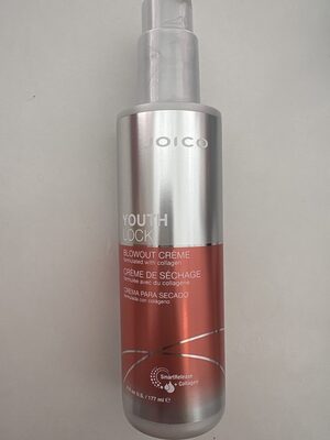 Joico Youth Lock Blowout Crème 177ml