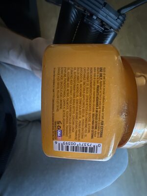 Tangerine Shea Sugar Scrub