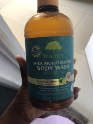 body wash