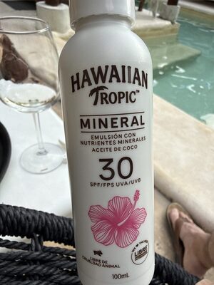Hawaiian tropic