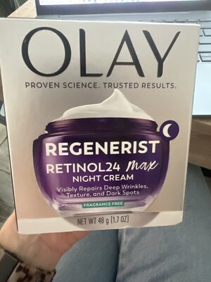 Regenerist Retinol 24 Hour Max
