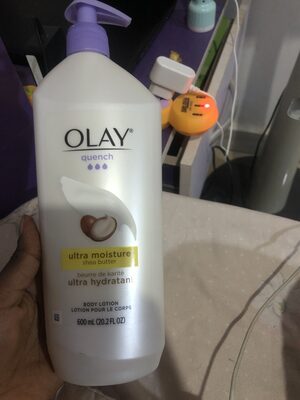 Olay quench