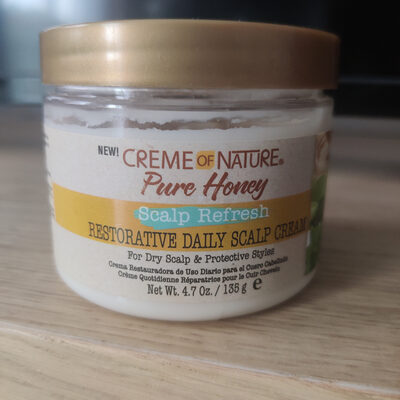 Scalp Refresh
