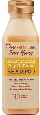 Pure honey shampoo